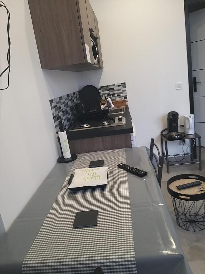 Le Studio Elegance Du Centre Oyonnax Extérieur photo